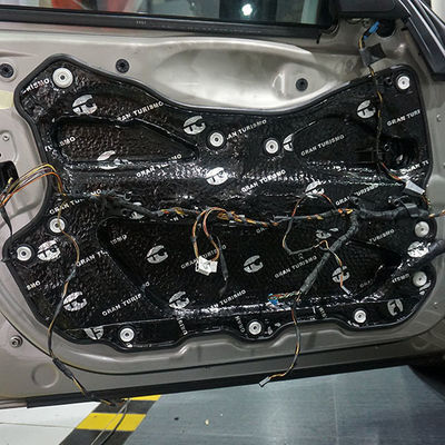 İyi fiyat Kompozit Malzeme Otomatik Akustik Yatak Chevrolet Silverado Ses yalıtım önlemi çevrimiçi