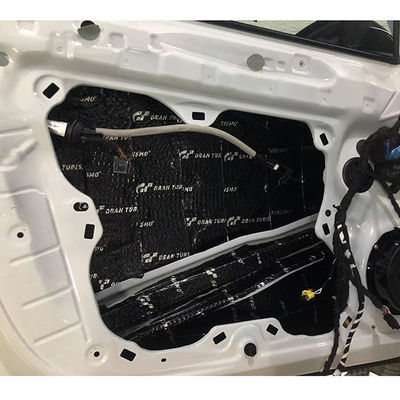 İyi fiyat Hafif Otomobil Isı Ses İzolasyonu Ses yalıtımı Otomobiller için Isı ve Ses Bariyeri çevrimiçi