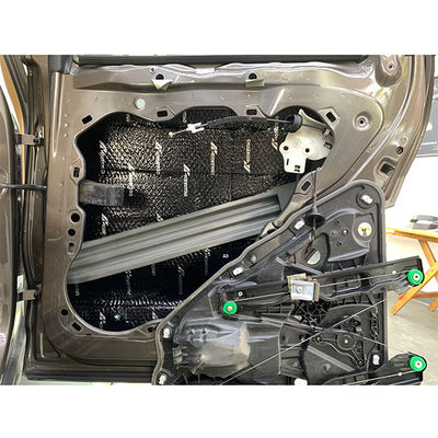 İyi fiyat Ses yalıtımı, arabalar için ses kesici bantlar SU7 Özellikle üretilmiş çevrimiçi