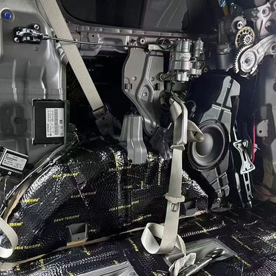 İyi fiyat Özel Otomobil Sıfırlama Şerit Ses kesici Tek Araç Gürültü azaltma çevrimiçi