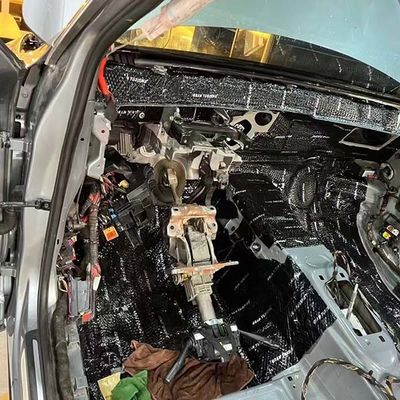 İyi fiyat Karışık Malzeme Otomatik Akustik Yatak Araç Gürültü azaltma Yatak Çevre Koruması çevrimiçi