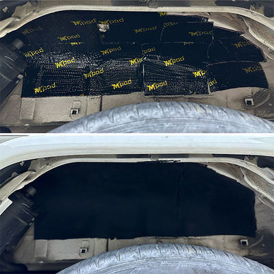 İyi fiyat PEUGEOT Özel Otomobil Şasi Gürültü Engelliği Otomobil Gürültüsünü Azaltma Mühendisliği çevrimiçi