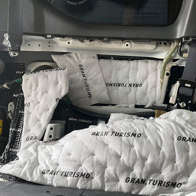 İyi fiyat Karışık Malzeme Otomotiv Sıfırlama Şeritleri Butil Kauçuk Otomotiv Ses kesici şeritler çevrimiçi