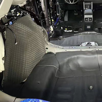 İyi fiyat ROHS onaylı ısı yalıtım yastığı TEANA Karışık araba gürültüsünü azaltma malzemesi çevrimiçi