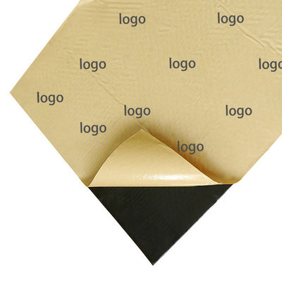 İyi fiyat Titreşimi azaltmak için 2 mm amortizasyon / embossing / titreşim enerjisini emiyor / Araç Sesi Keskinleştirme Mat çevrimiçi