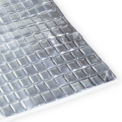 İyi bir fiyat. Çevreye Dostu 2 mm titreşim azaltma / kare embossing / gürültü azaltma / Otomobil ses ve ısı yalıtımı çevrimiçi