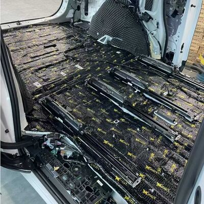 İyi fiyat Otomobil Otomobil Ses kesici Sıcaklık yalıtımı Su geçirmez Otomobil Gürültü Düşükleyici / BREEZE Tek araç gürültü düşürücü / Otomobil Ses ve Sıcaklık yalıtımı / Otomobil ses kesici fabrikası çevrimiçi